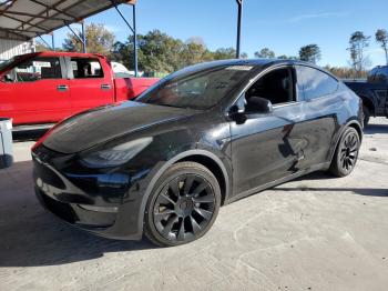  Salvage Tesla Model Y