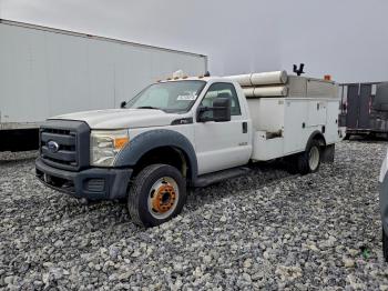  Salvage Ford F-450