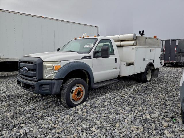  Salvage Ford F-450