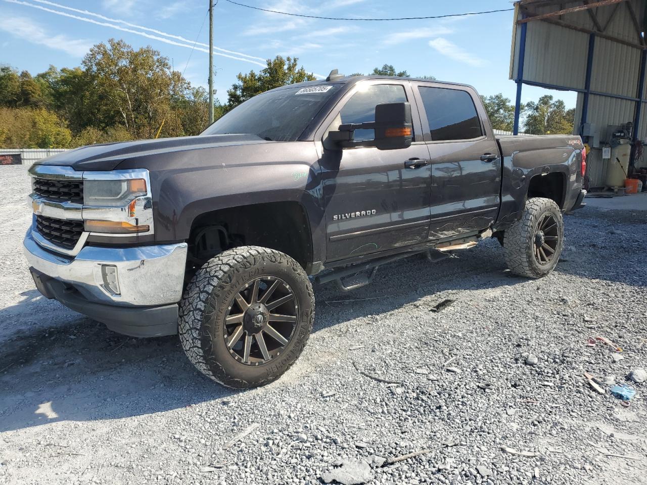 Chevrolet Silverado K1500 Lt Image 1