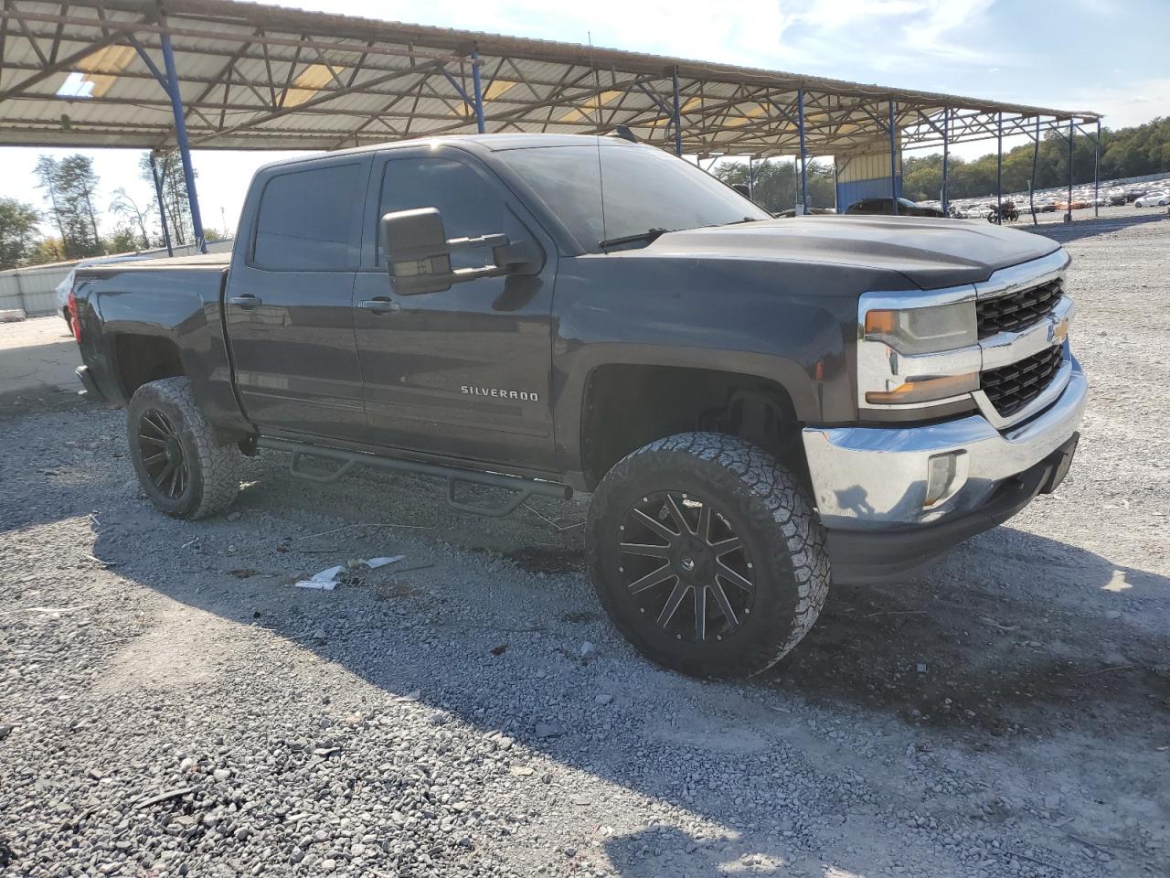 Chevrolet Silverado K1500 Lt Image 11