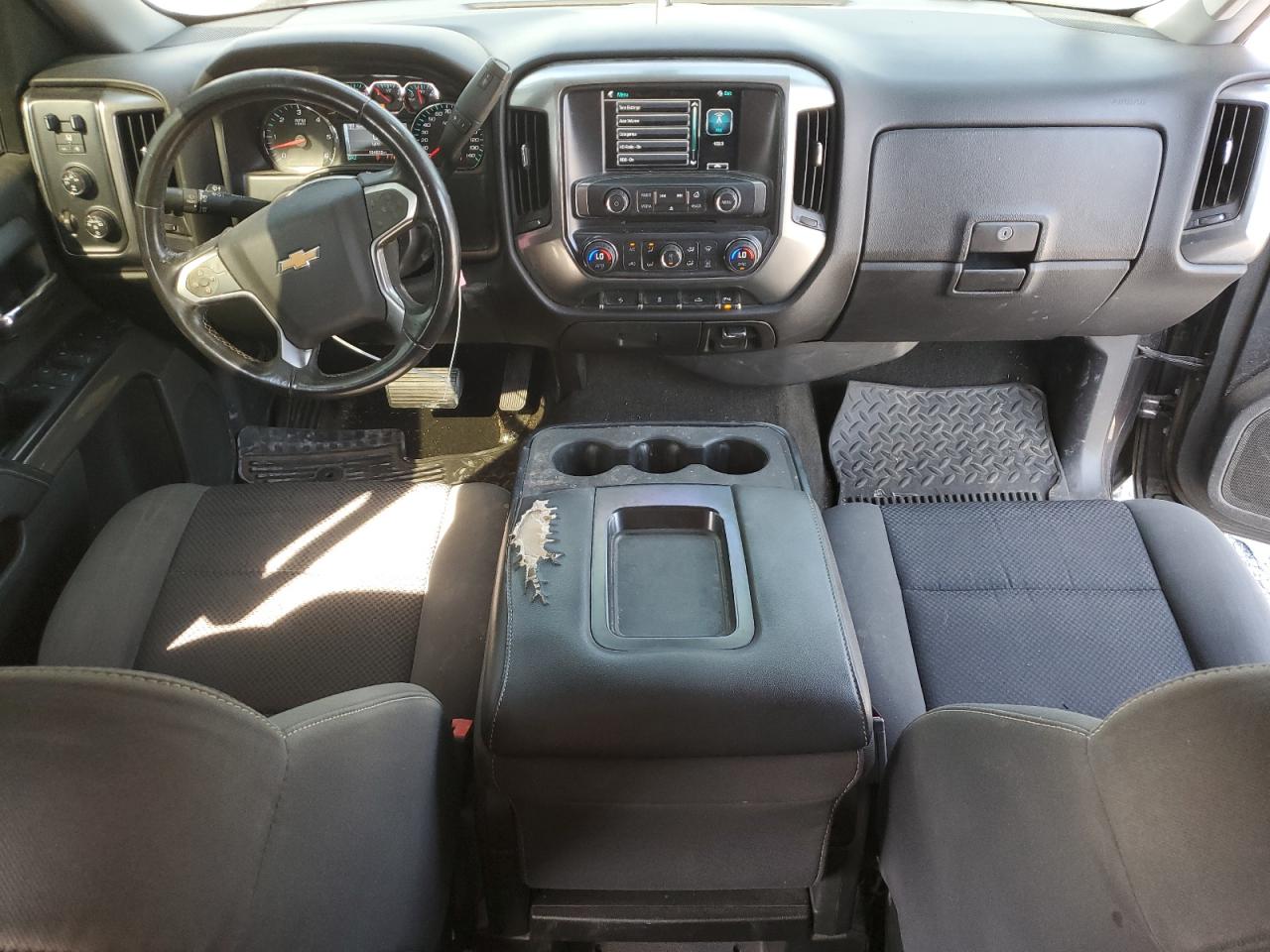 Chevrolet Silverado K1500 Lt Image 4