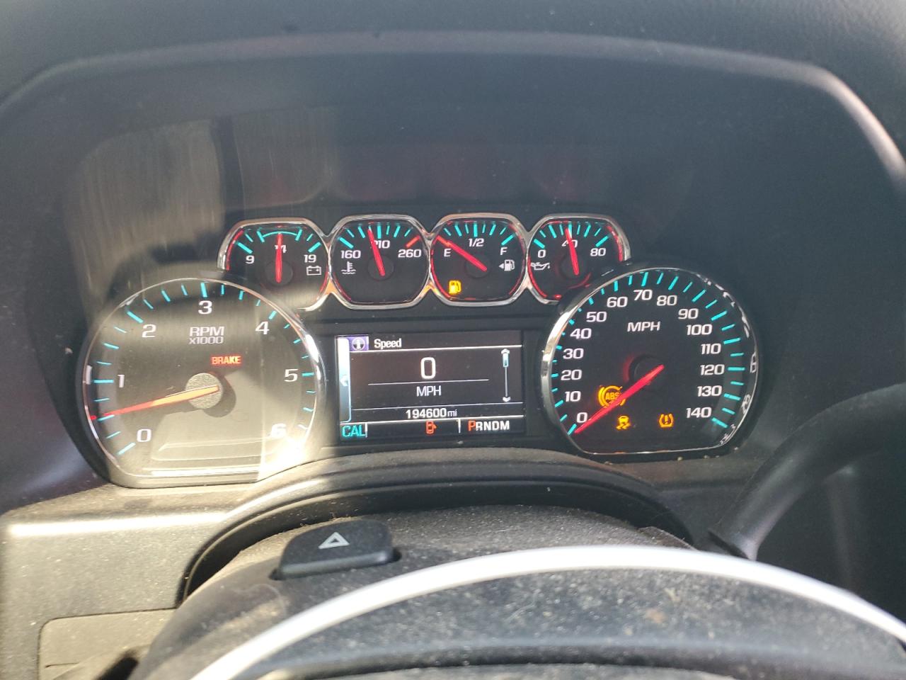 Chevrolet Silverado K1500 Lt Image 6