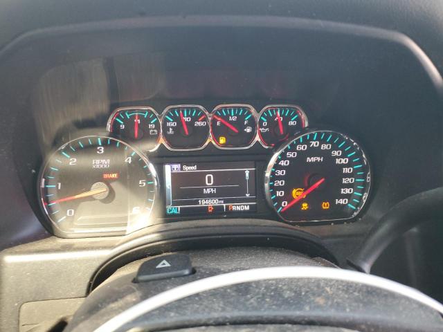 Chevrolet Silverado K1500 Lt Image 6