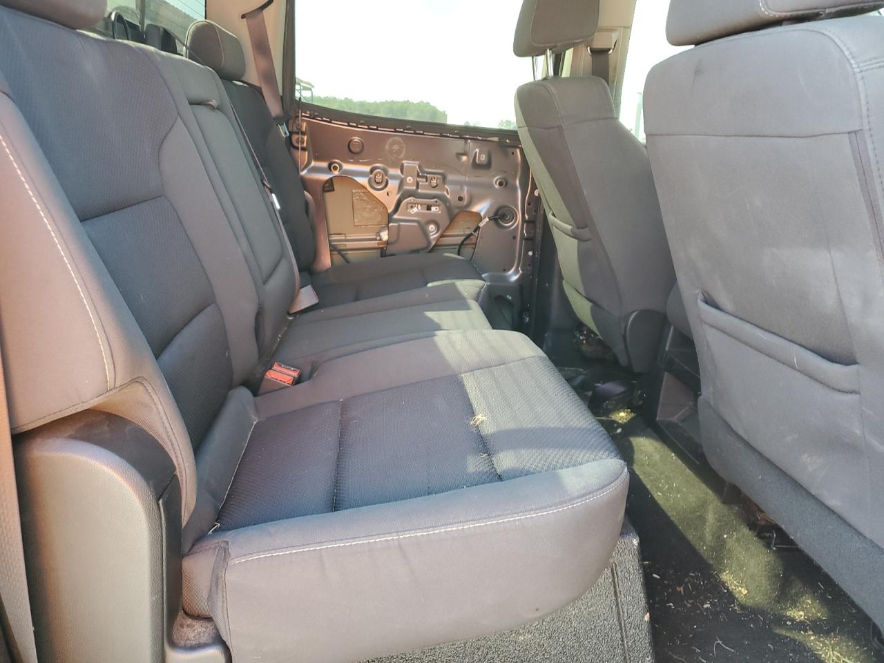 Chevrolet Silverado K1500 Lt Image 5