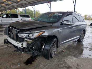  Salvage INFINITI Qx