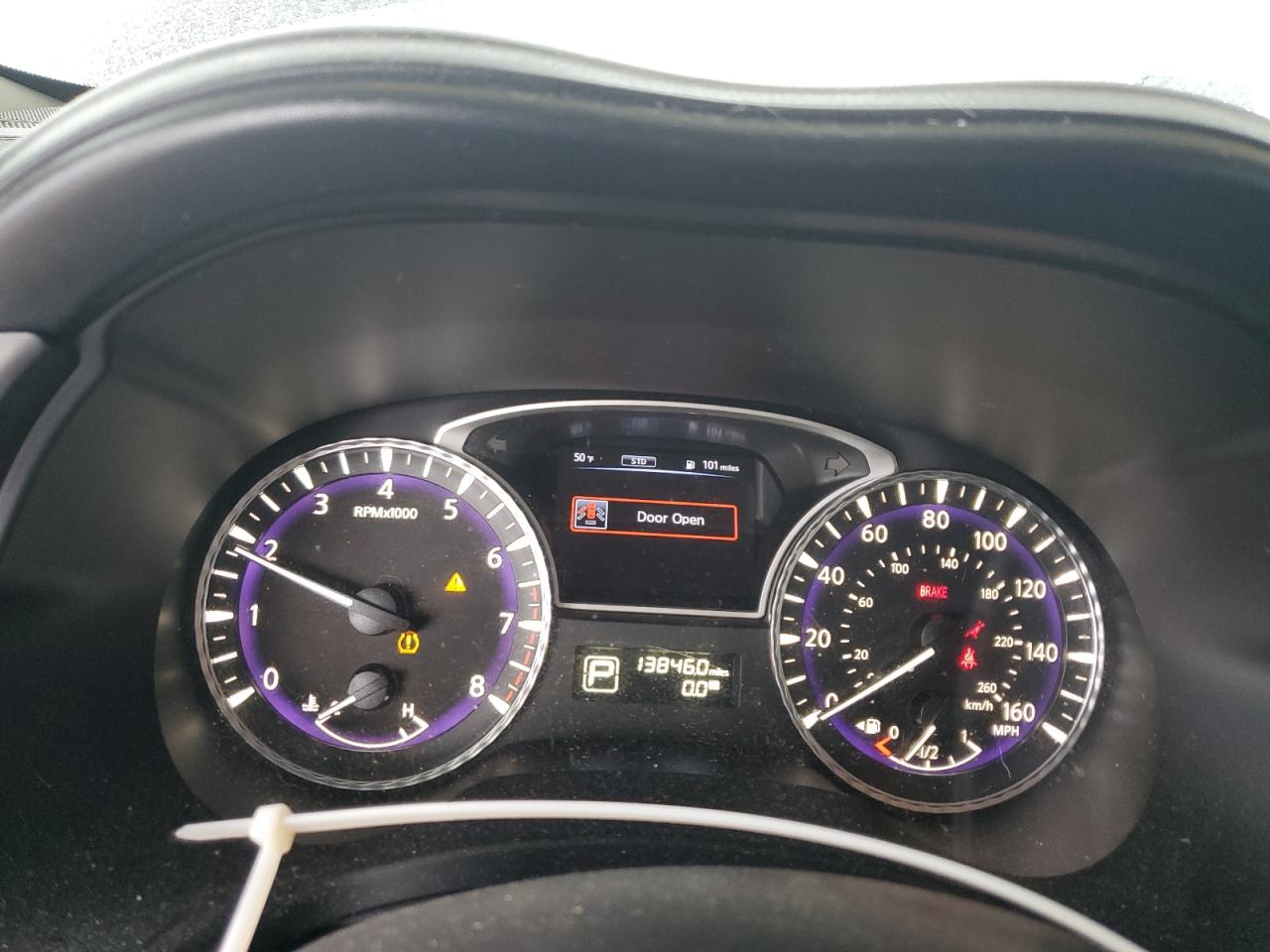 INFINITI Qx Image 13