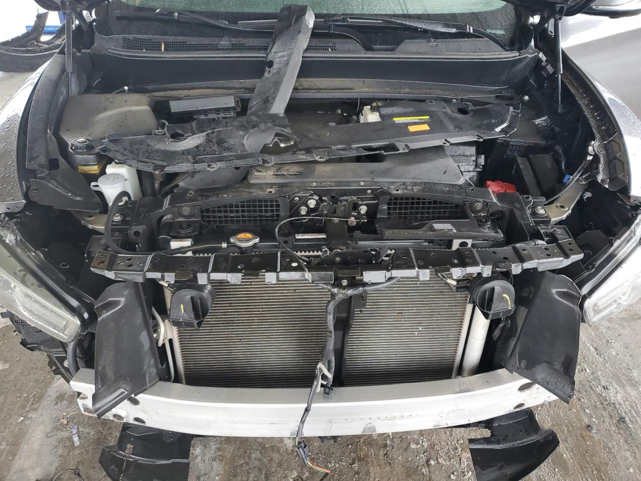 INFINITI Qx Image 12