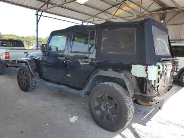 Jeep Wrangler Sahara Image 5