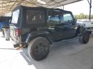 Jeep Wrangler Sahara Image 6