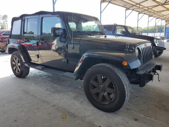 Jeep Wrangler Sahara Image 2