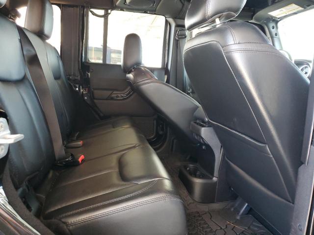 Jeep Wrangler Sahara Image 11