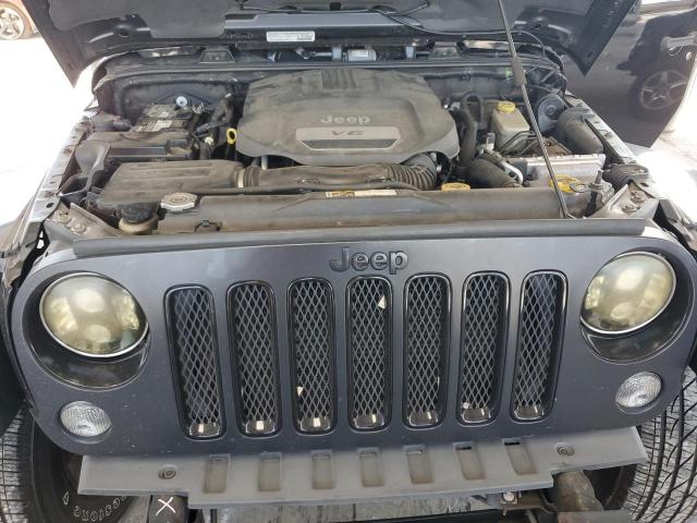 Jeep Wrangler Sahara Image 9