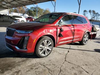  Salvage Cadillac XT6