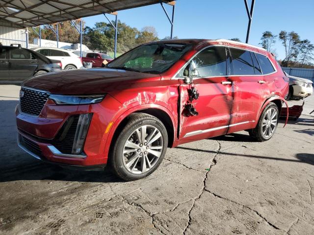  Salvage Cadillac XT6