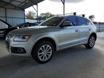  Salvage Audi Q5
