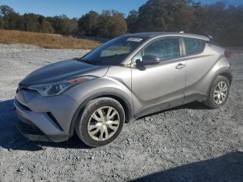  Salvage Toyota C-HR