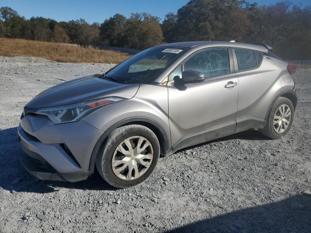  Salvage Toyota C-HR