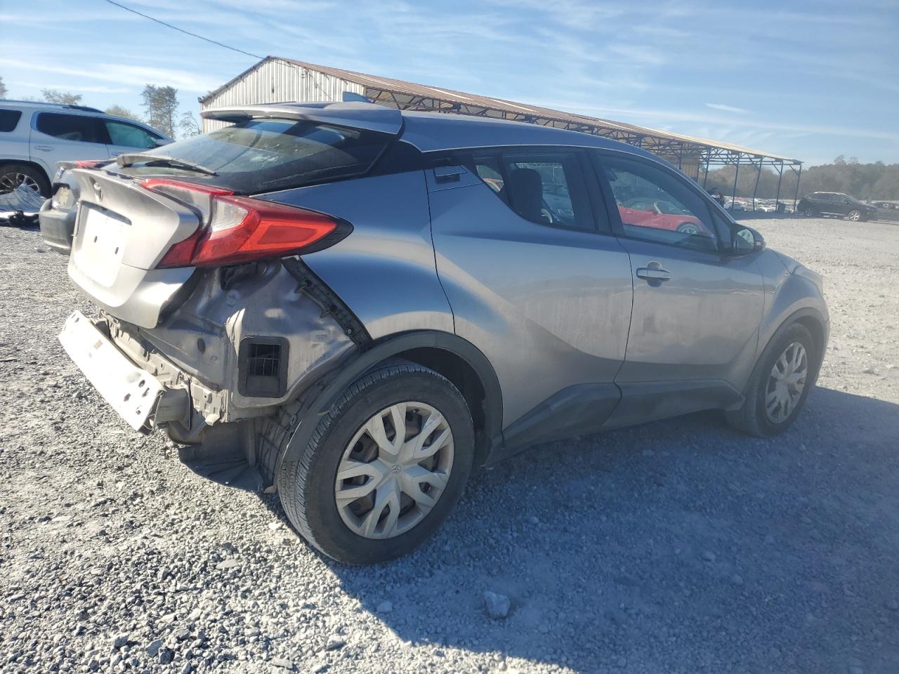 Toyota C-HR Xle Image 13