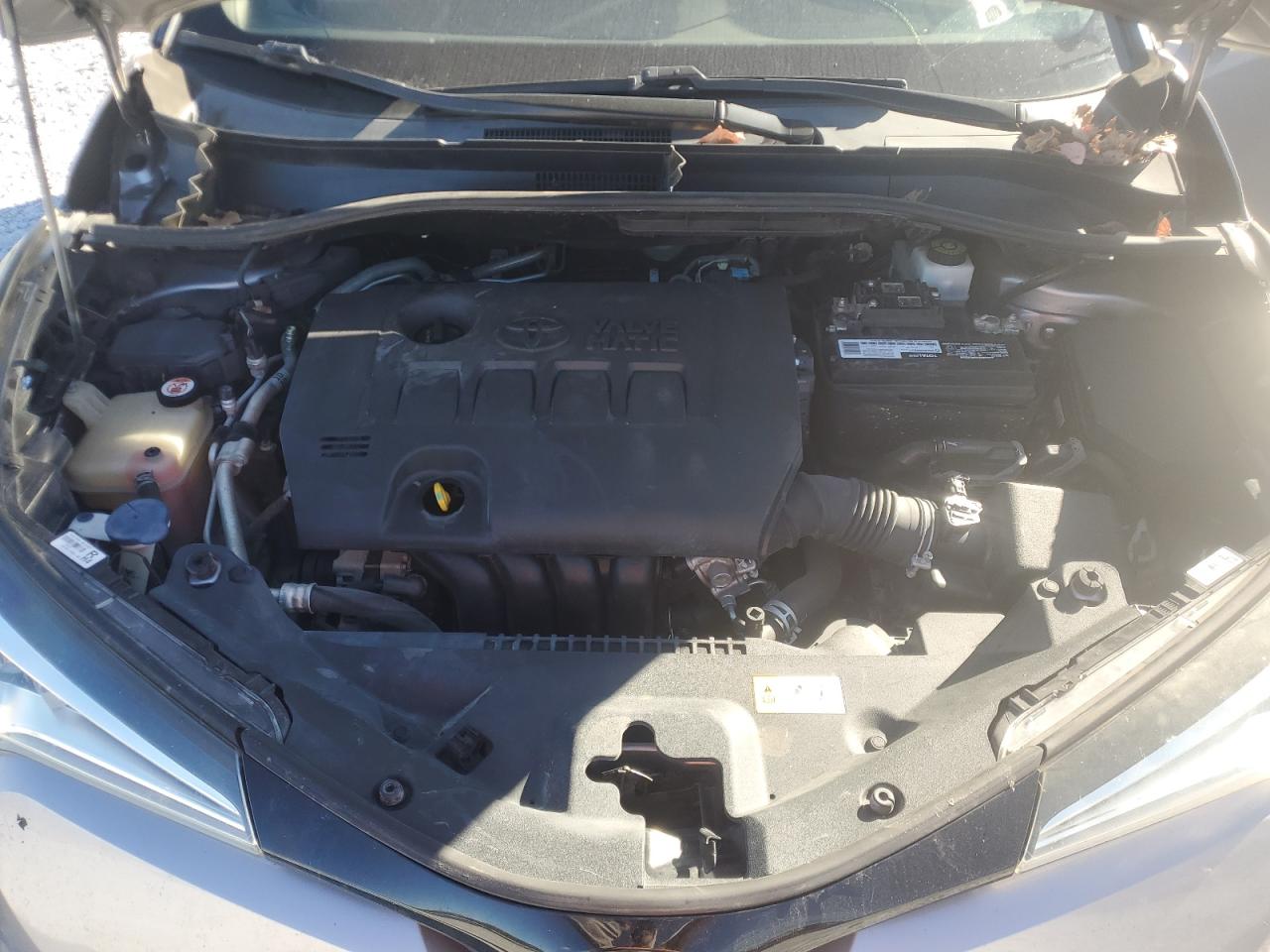 Toyota C-HR Xle Image 8