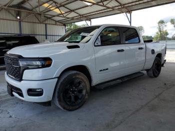  Salvage Ram 1500
