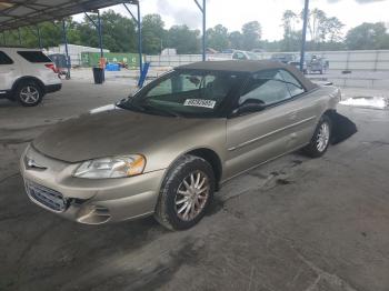  Salvage Chrysler Sebring