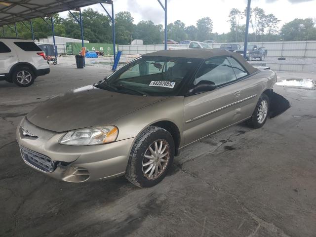  Salvage Chrysler Sebring