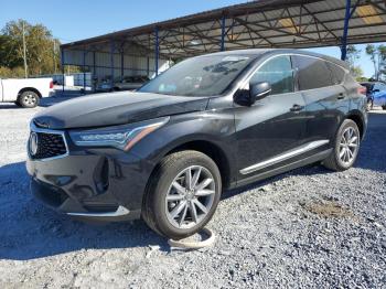  Salvage Acura RDX