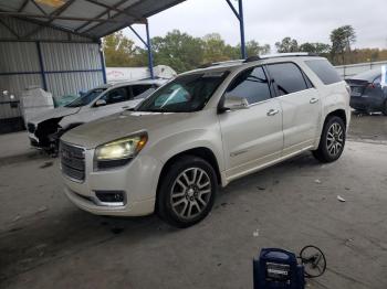  Salvage GMC Acadia