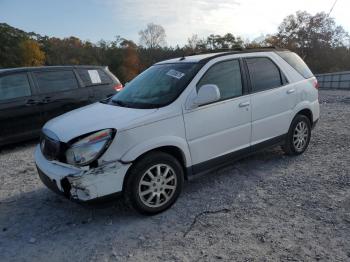  Salvage Buick Rendezvous