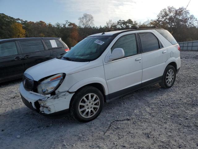  Salvage Buick Rendezvous