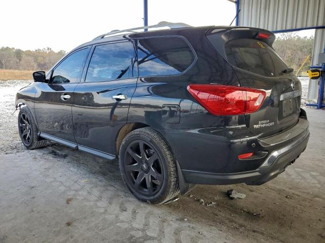 Nissan Pathfinder S Image 2