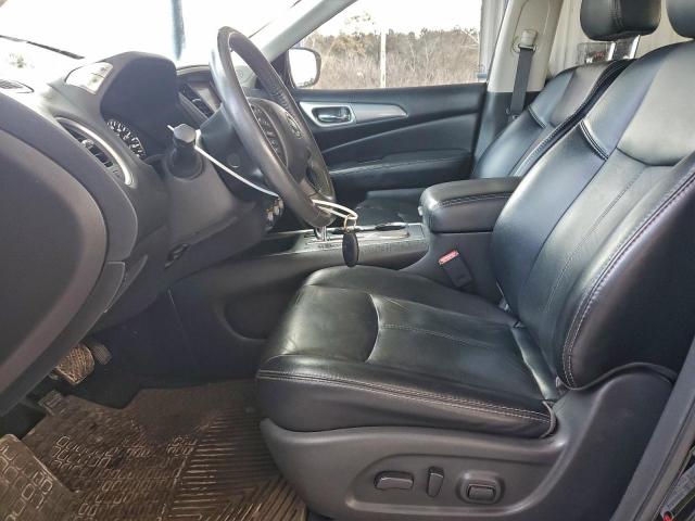 Nissan Pathfinder S Image 10