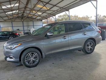  Salvage INFINITI Qx