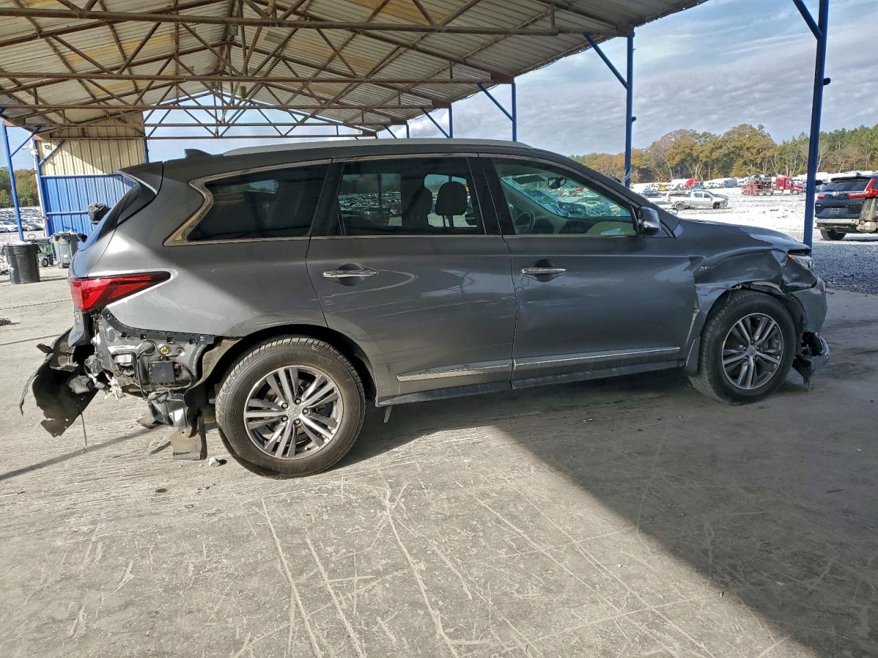 INFINITI Qx Image 10