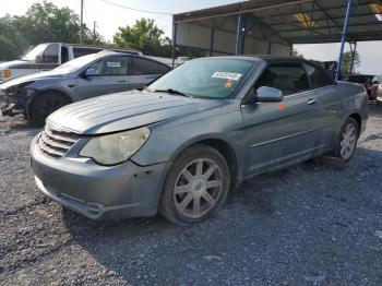  Salvage Chrysler Sebring