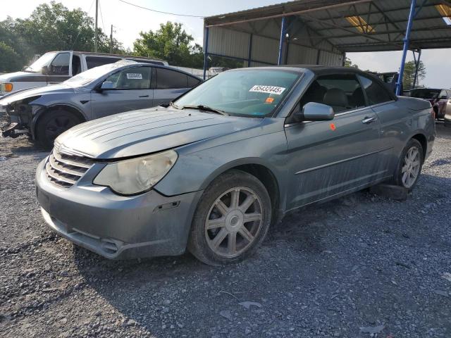  Salvage Chrysler Sebring