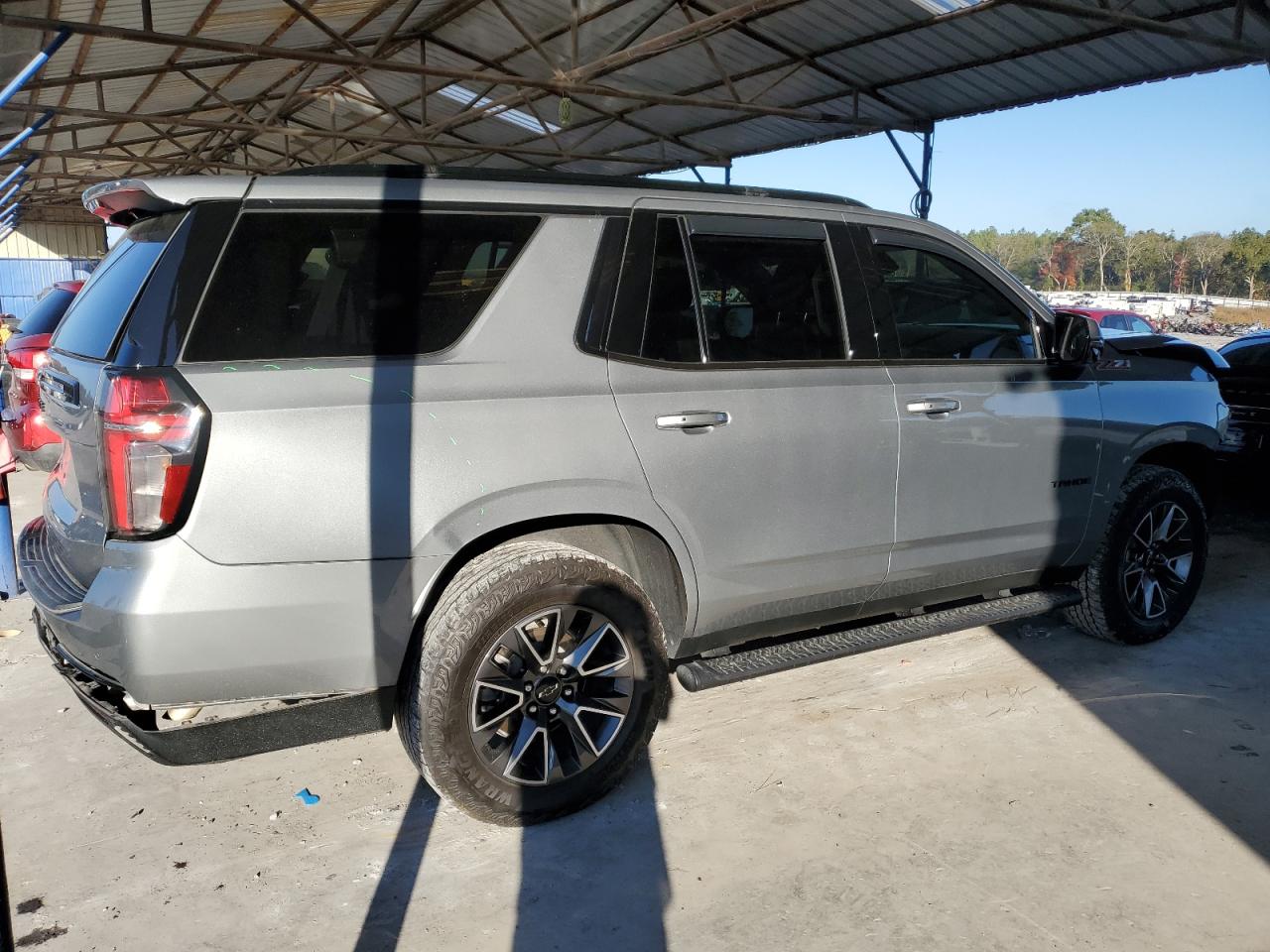 Chevrolet Tahoe K1500 Z71 Image 4