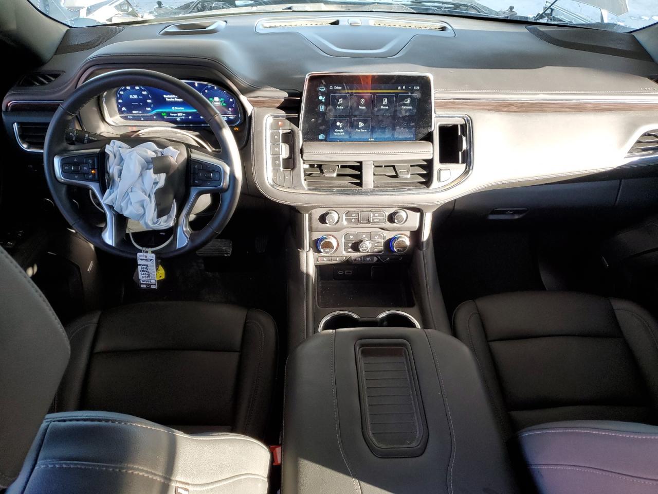 Chevrolet Tahoe K1500 Z71 Image 8