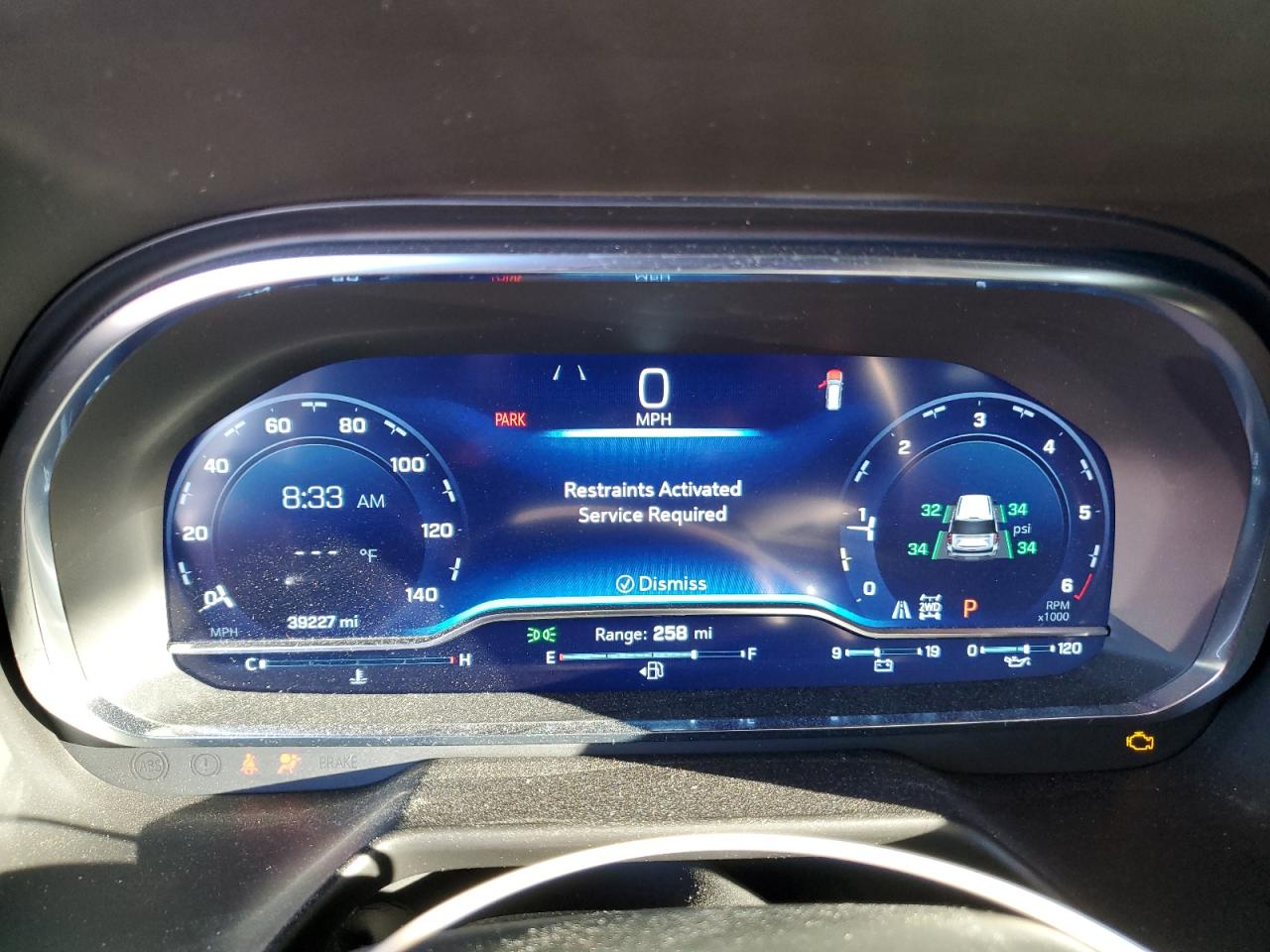 Chevrolet Tahoe K1500 Z71 Image 11