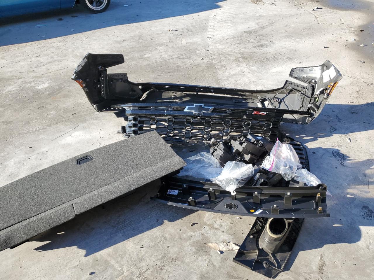 Chevrolet Tahoe K1500 Z71 Image 9