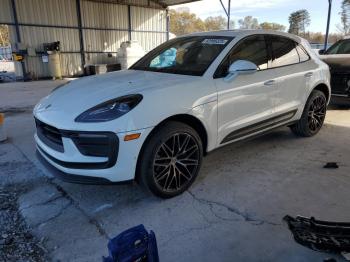  Salvage Porsche Macan