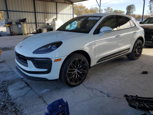  Salvage Porsche Macan