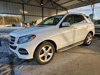  Salvage Mercedes-Benz GLE
