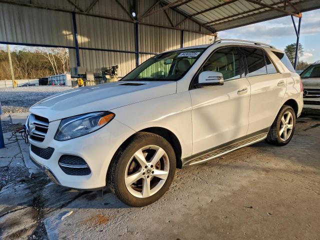  Salvage Mercedes-Benz GLE