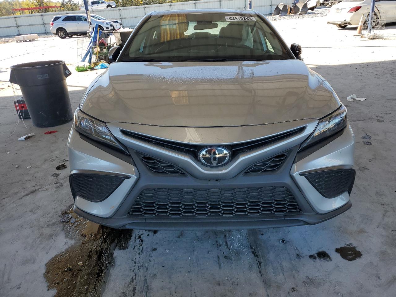 Toyota Camry Se Night Shade Image 4