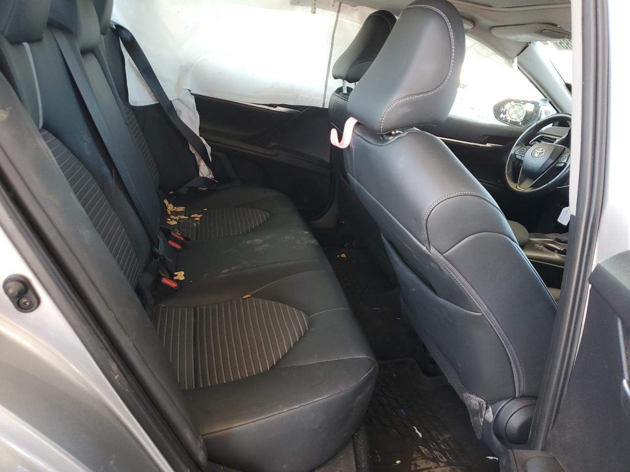 Toyota Camry Se Night Shade Image 10