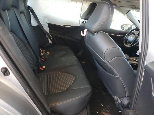 Toyota Camry Se Night Shade Image 10