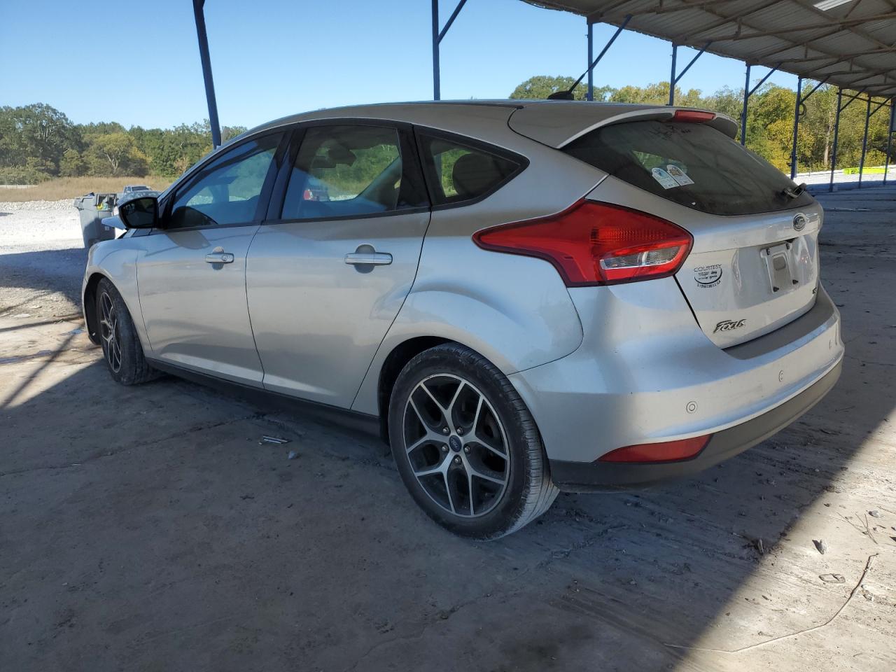 Ford Focus Sel Image 2