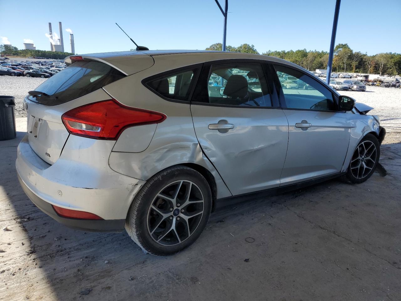 Ford Focus Sel Image 4